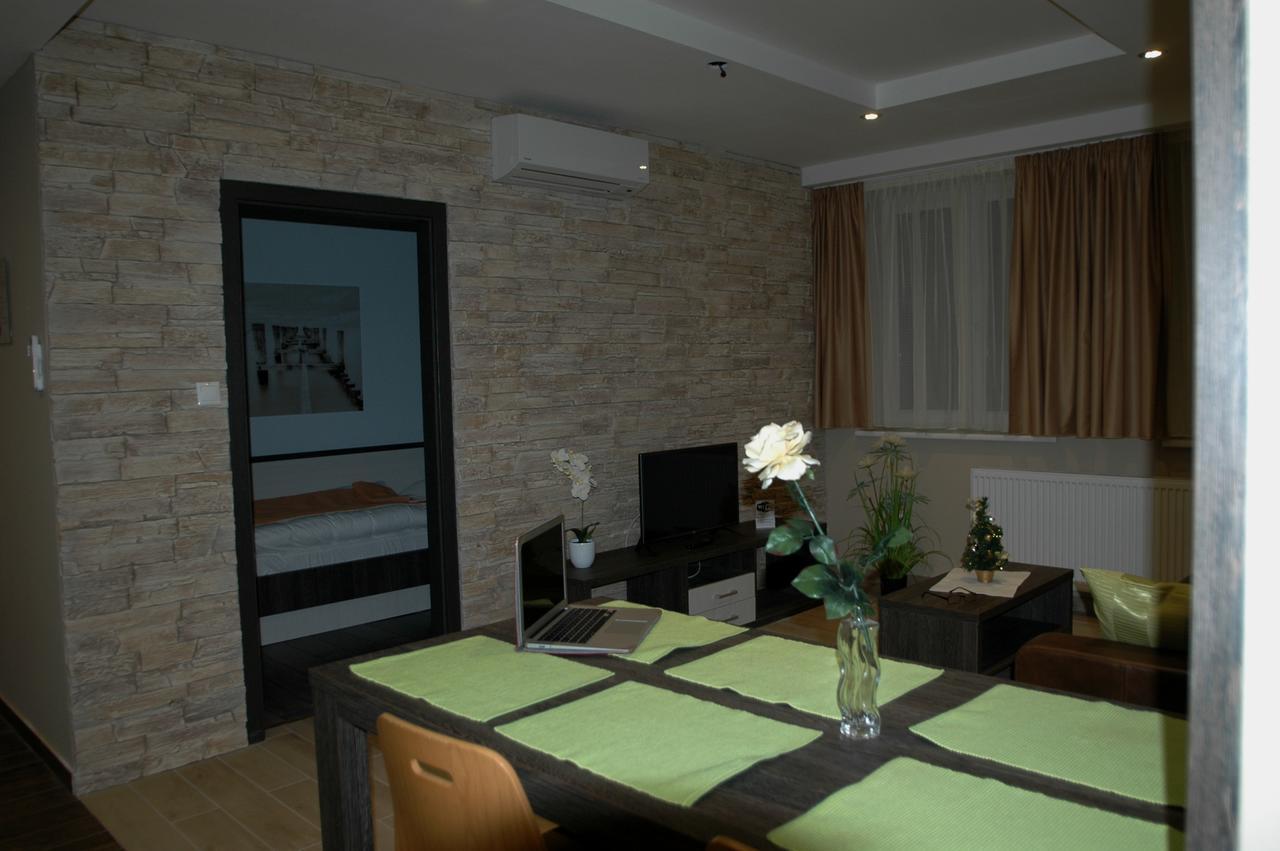 Apartments Viktor Братислава Номер фото